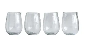 14 Oz Stemless Wine Glass