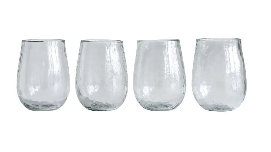 14 Oz Stemless Wine Glass