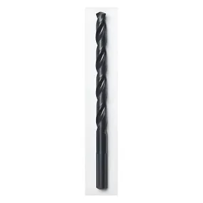 15/64 in. Thunderbolt® Black Oxide Drill Bit-Bulk 12