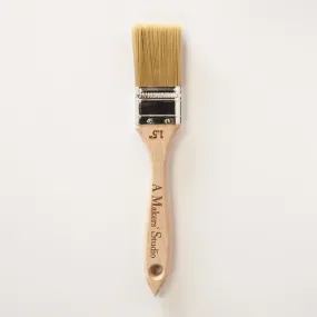 1.5" Flat Paint Chip Brush