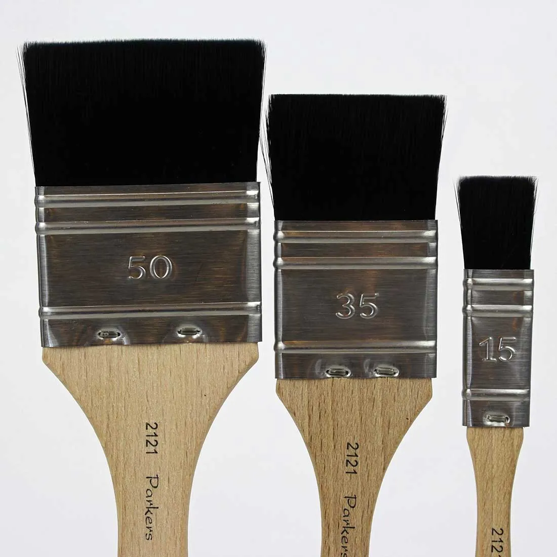 2121 Parkers Varnish Brush Synthetic