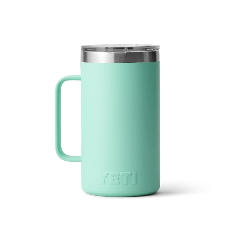 24 oz. / 710ml Mug w/ MagSlider Lid - Seafoam