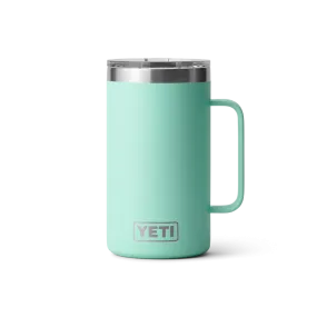 24 oz. / 710ml Mug w/ MagSlider Lid - Seafoam