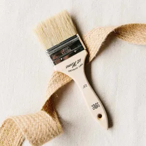 2.5" Flat Paint Chip Brush