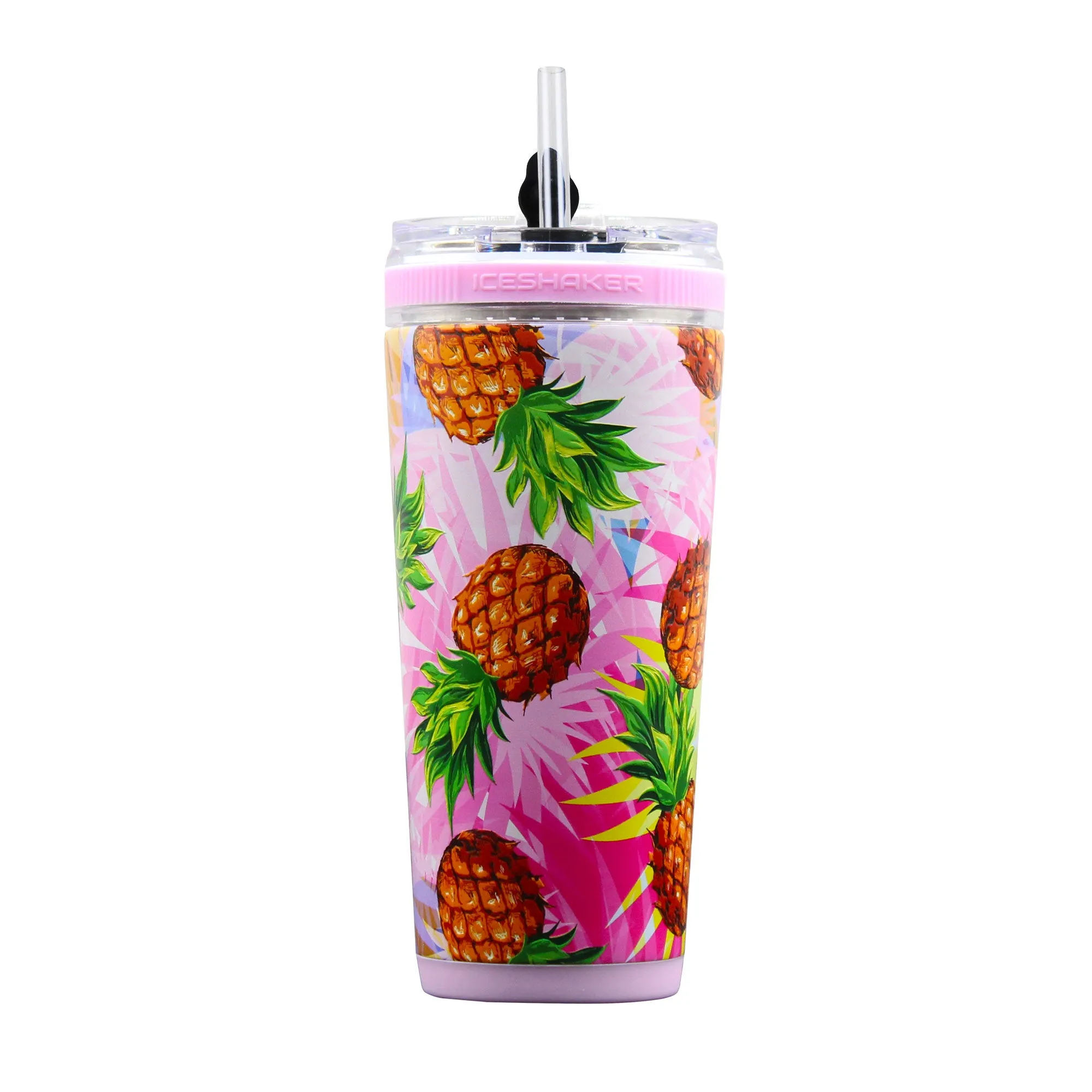 26oz Flex Bottle - Pineapple