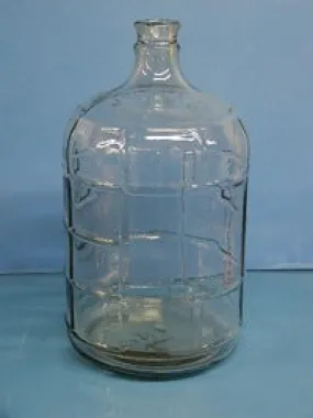 3 Gallon Glass Carboy