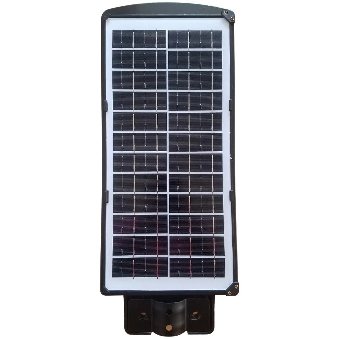 3 Lights   1 Free 60W Solar Street High Brightness Light 6000 Lumens