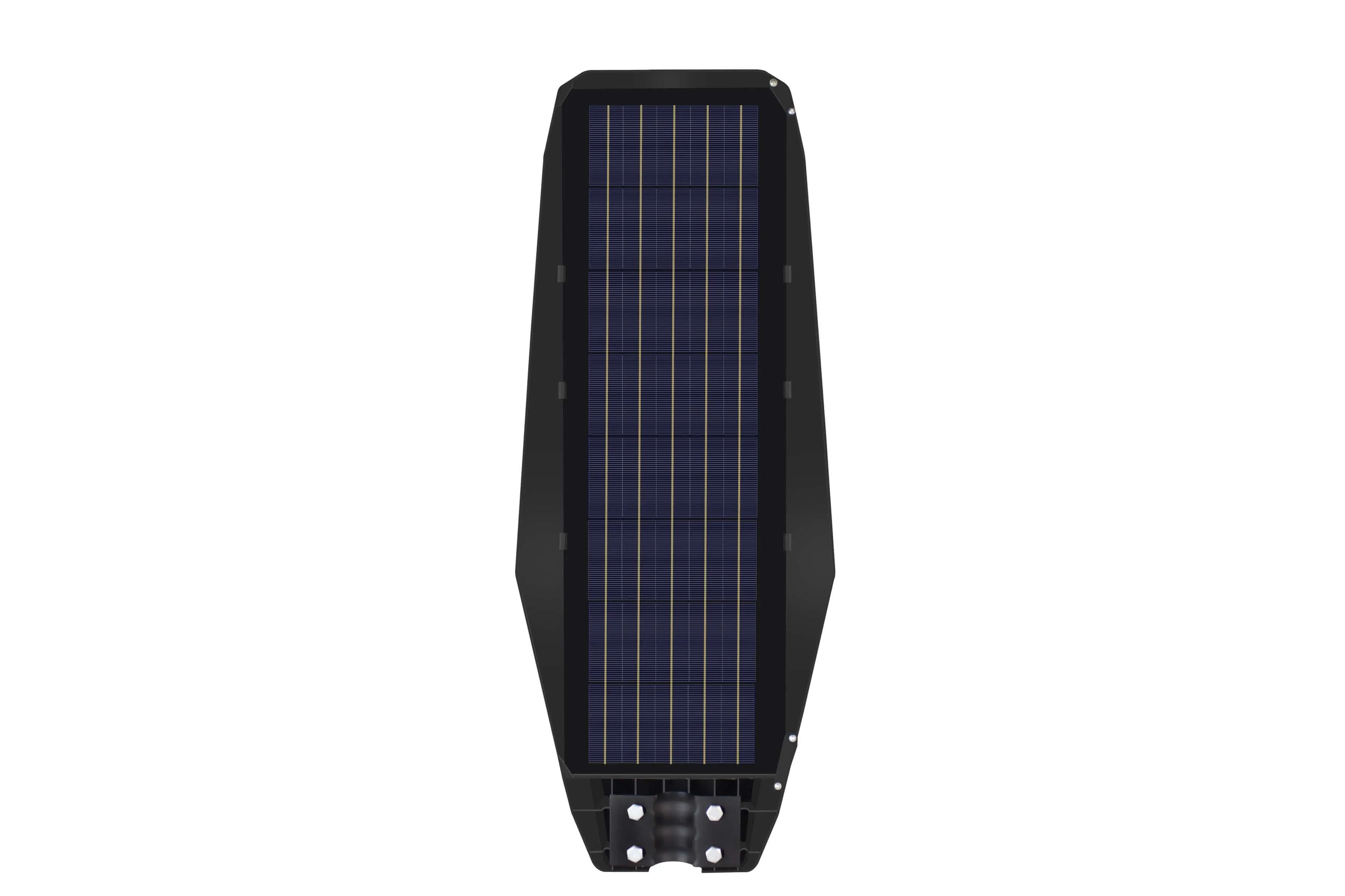 300W Solar Street Lamp By Intrepid Pioneer