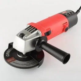 4 1/2" Hand Electric Angle Power Powered Grinder Tool for Metal Steel Welding