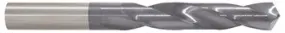 450-300820B: 0.082 (#45), Jobber Length Carbide Twist Drill- 118 deg, AlTiN, USA