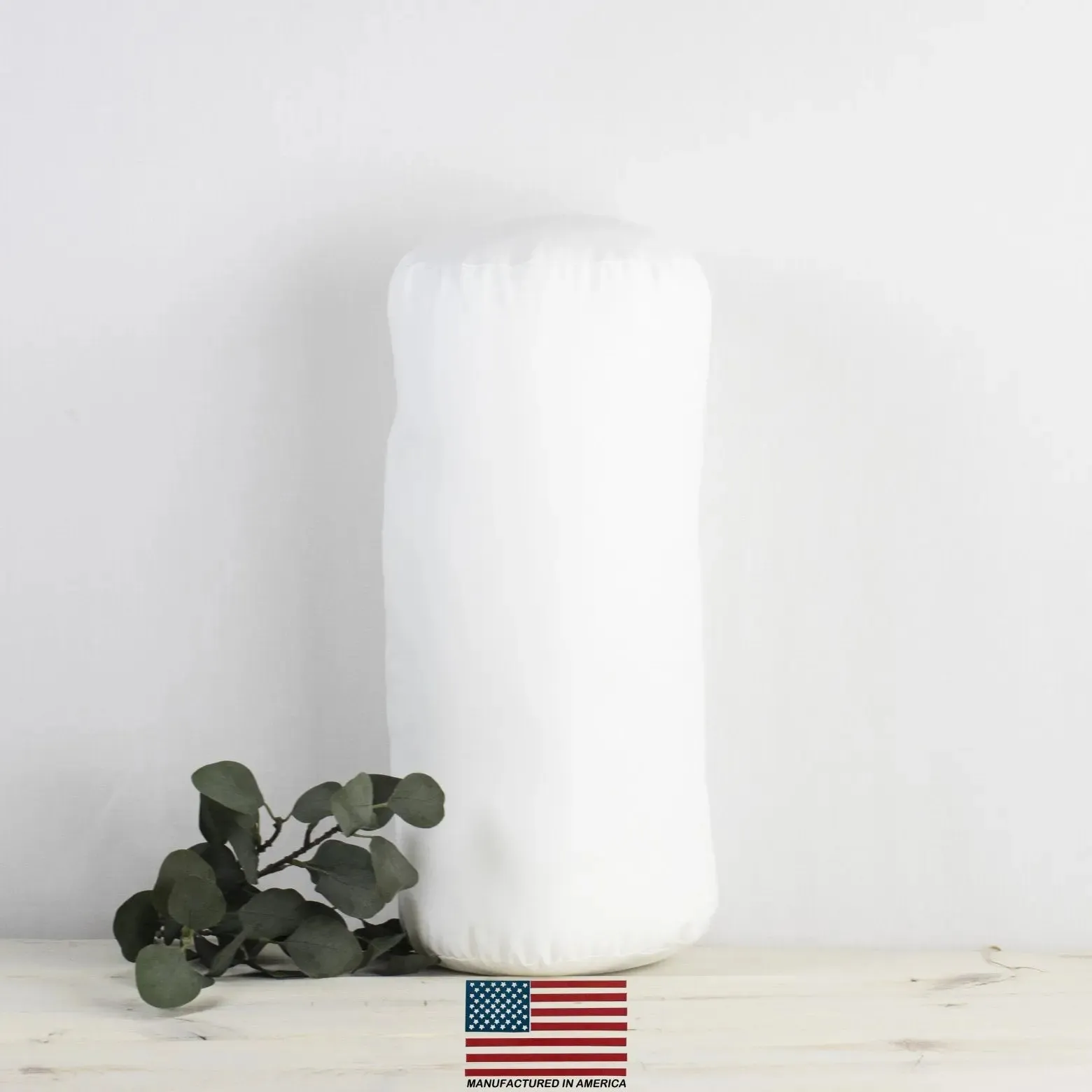 6x46 | Bolster Insert | Indoor Outdoor Hypoallergenic Polyester Fill | Quality Insert | Premium Insert