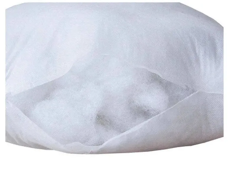 6x9 or 9x6 | Indoor Outdoor Down Alternative Hypoallergenic Polyester Pillow Insert | Quality Insert | Throw Pillow Insert | Pillow Form