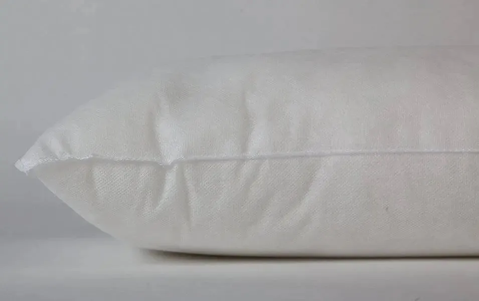 6x9 or 9x6 | Indoor Outdoor Down Alternative Hypoallergenic Polyester Pillow Insert | Quality Insert | Throw Pillow Insert | Pillow Form