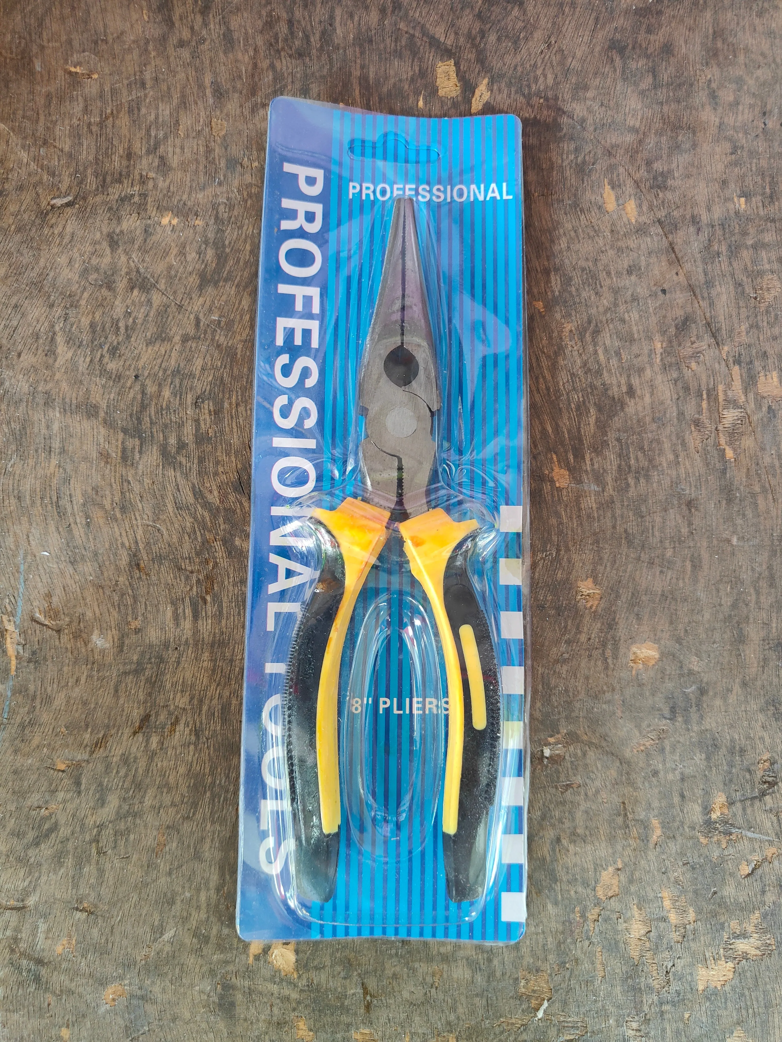 8" Long Nose Plier | Model : PLR-LNP8