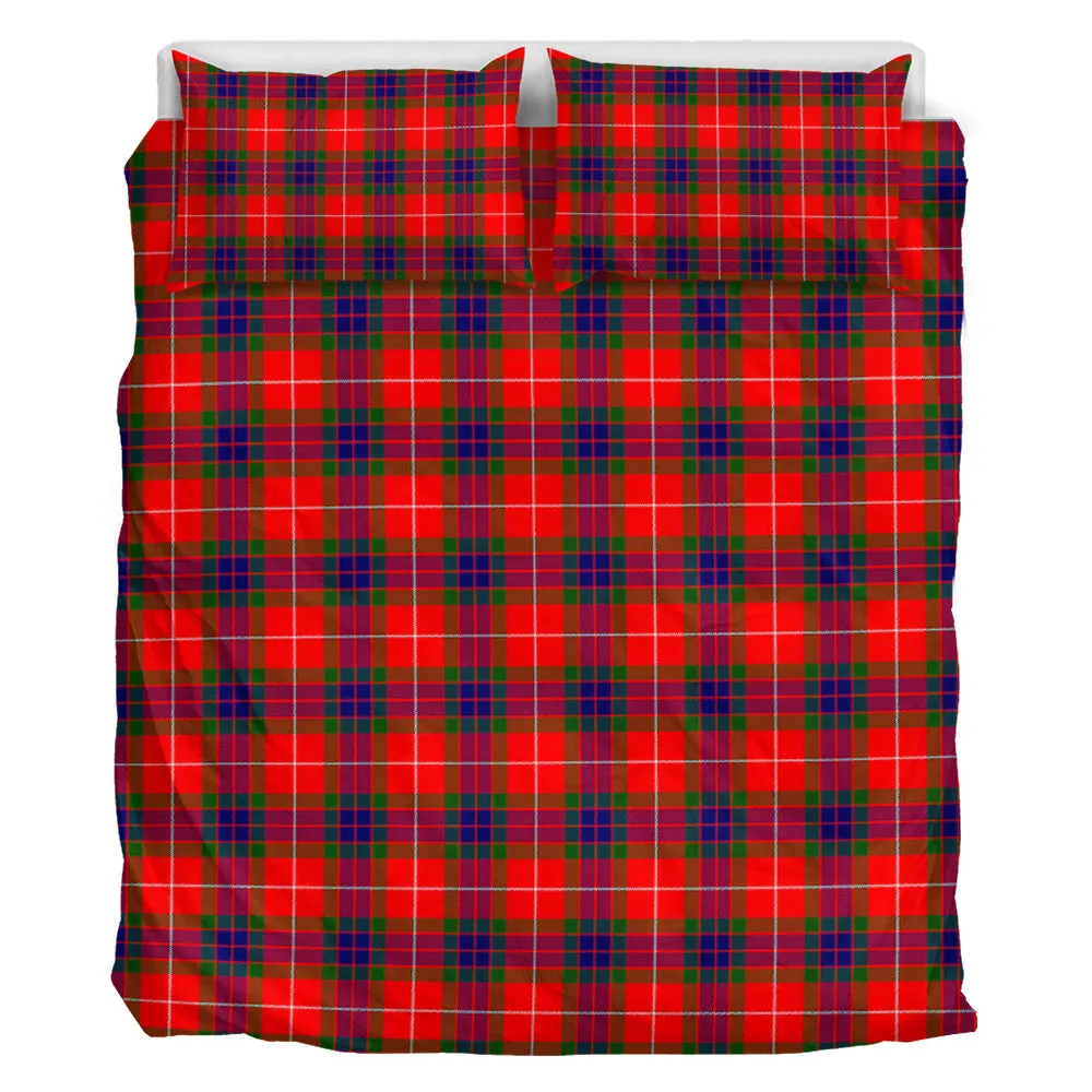 Abernethy Tartan Bedding Set