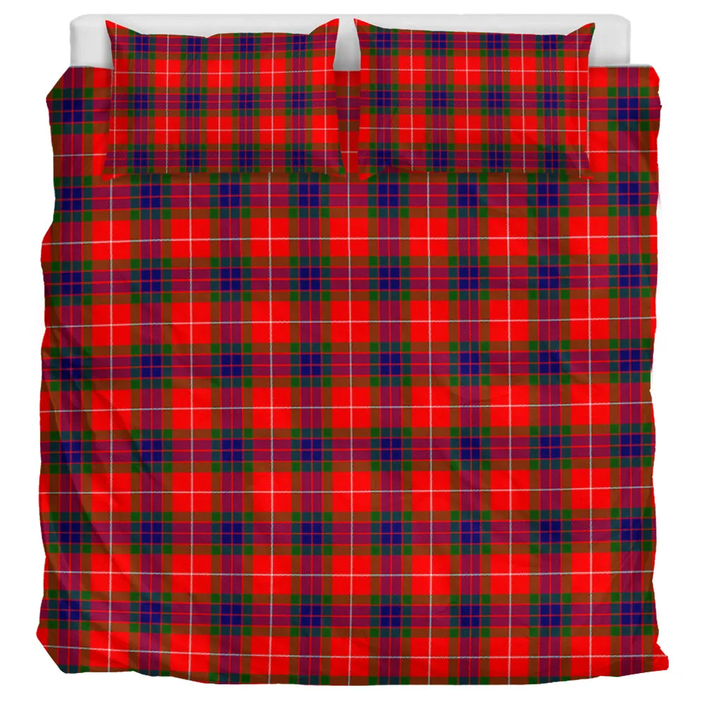 Abernethy Tartan Bedding Set