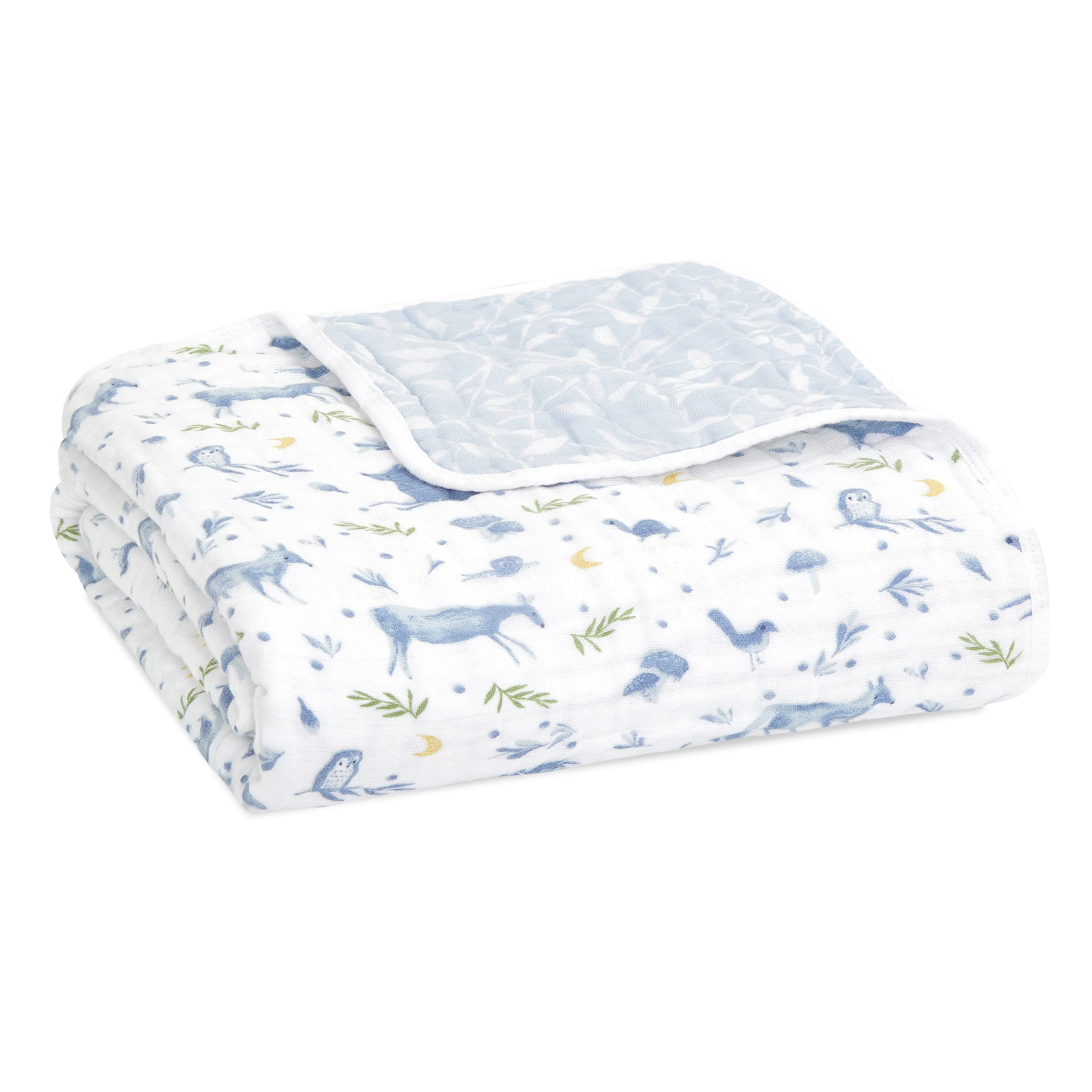 Aden   Anais outdoors ORGANIC dream blanket