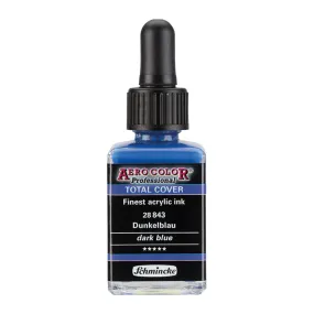 AERO COLOR Prof 28ml Dark Blue