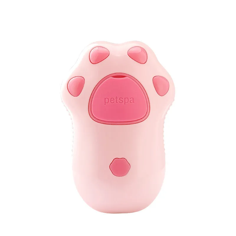 Aiitle Avocado Pet Steamy Massage Brush