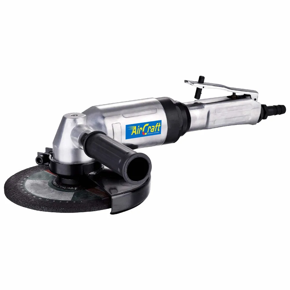 AirCraft | Air Angle Grinder 180mm 7" Heavy Duty