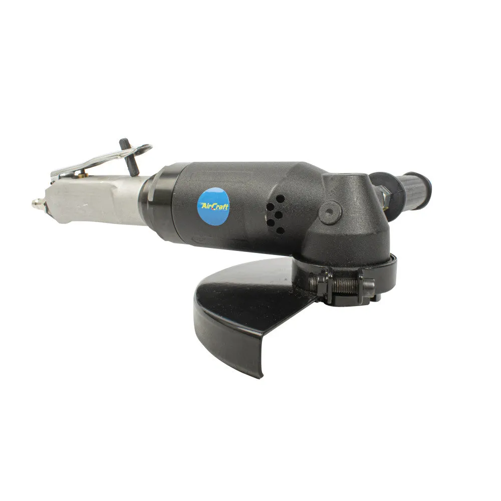 AirCraft | Air Angle Grinder 180mm 7" Heavy Duty