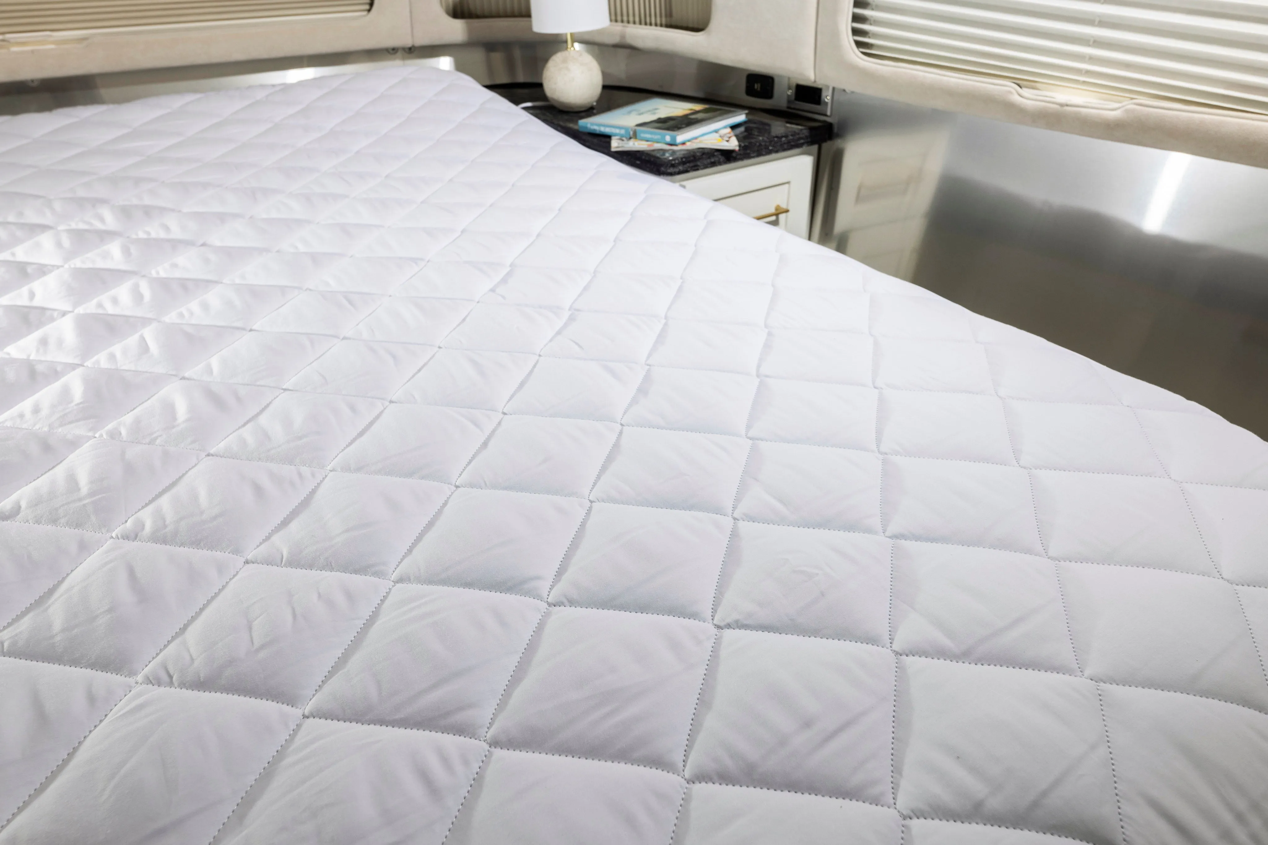 Airstream Mattress Pad for Pendleton Travel Trailers