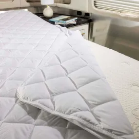 Airstream Mattress Pad for Pendleton Travel Trailers