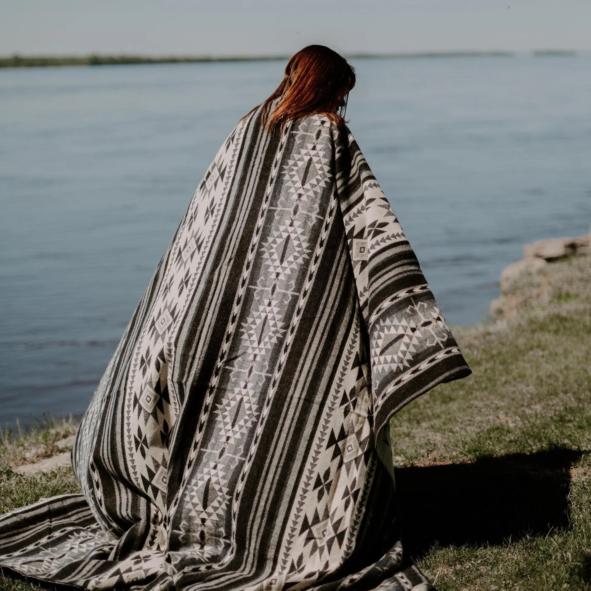 Alpaca Blanket Queen - Sevilla