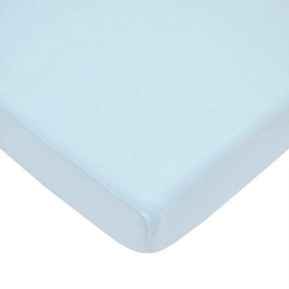 American Baby Company 100% Cotton Jersey Bassinet Sheet