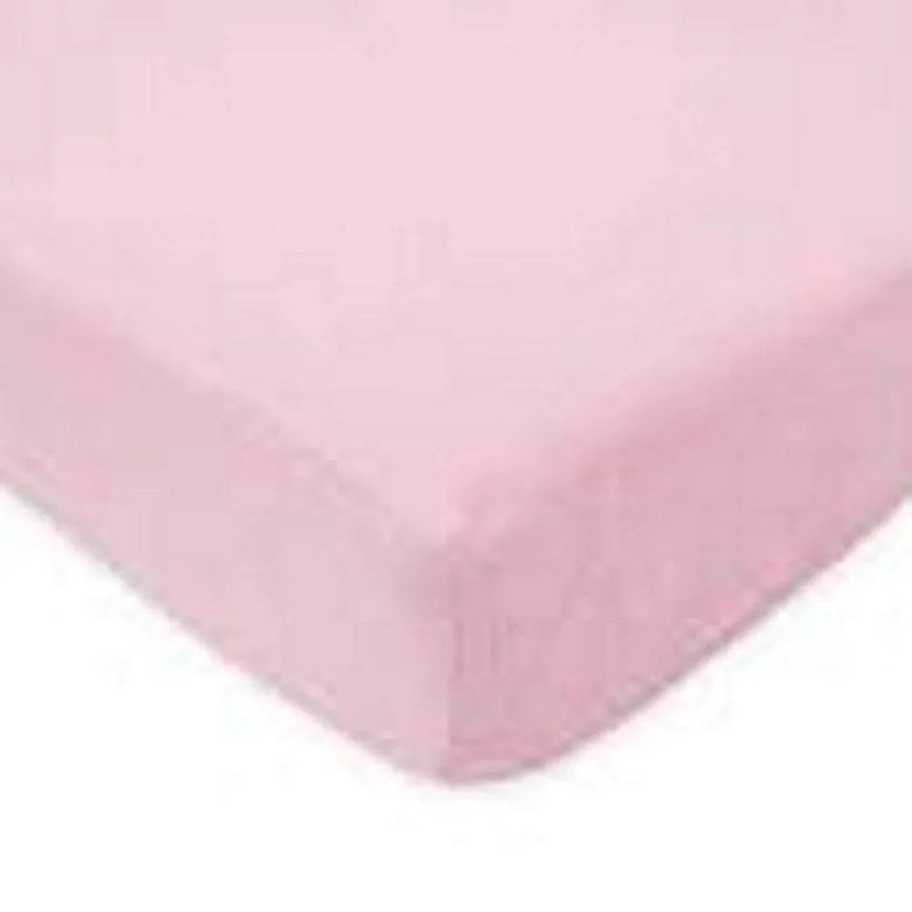 American Baby Company 100% Cotton Jersey Bassinet Sheet