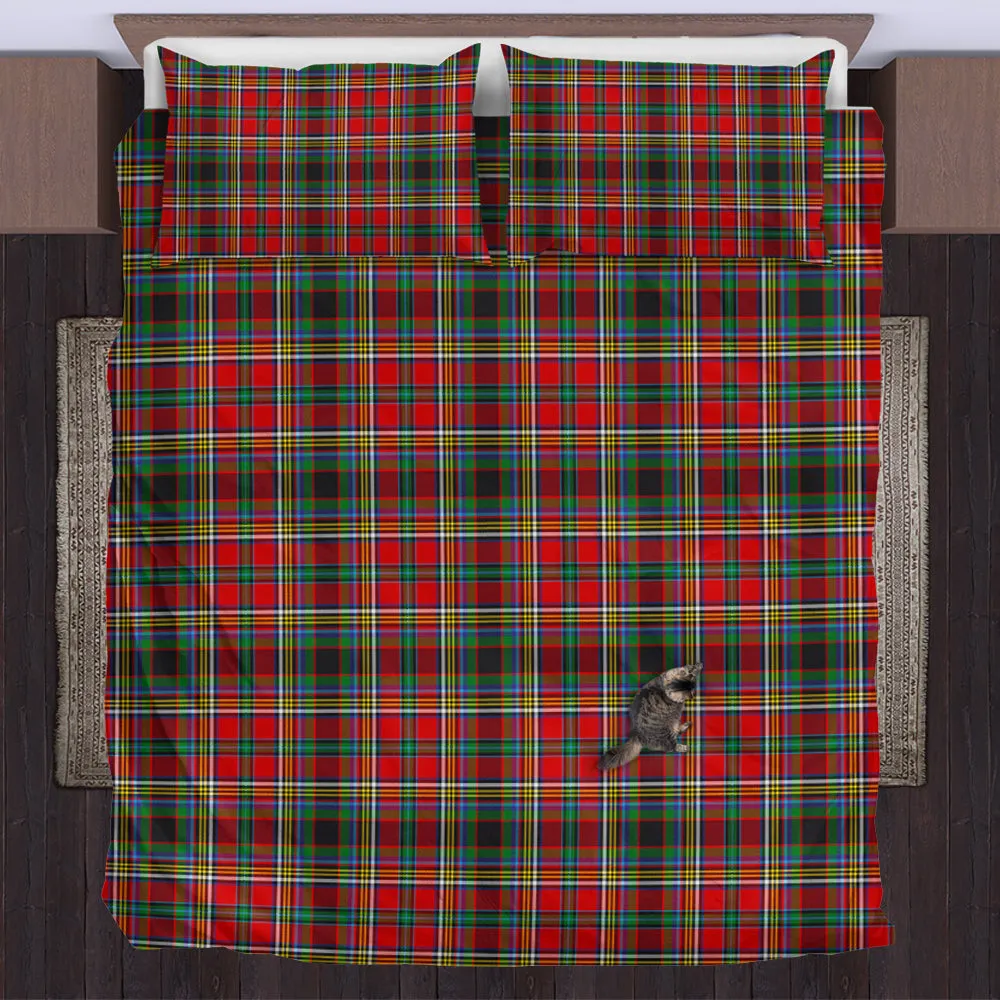 Anderson of Arbrake Tartan Bedding Set