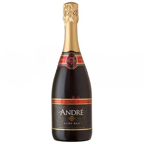 Andre Ruby Red Wine 75 cl