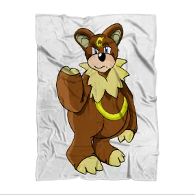 Angeburdum Sublimation Throw Blanket