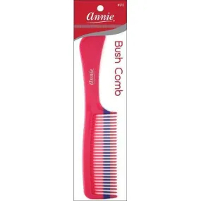 Annie Bush Comb Asst Color Two Tone