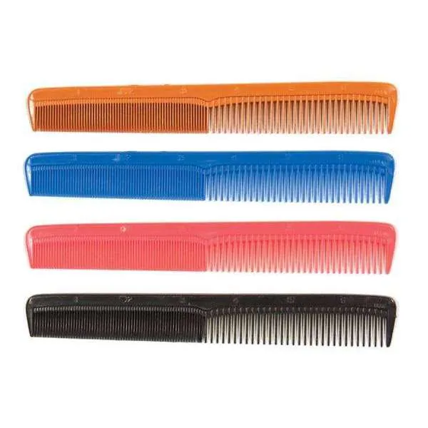 Annie Styling Comb Bulk 12Ct Bone