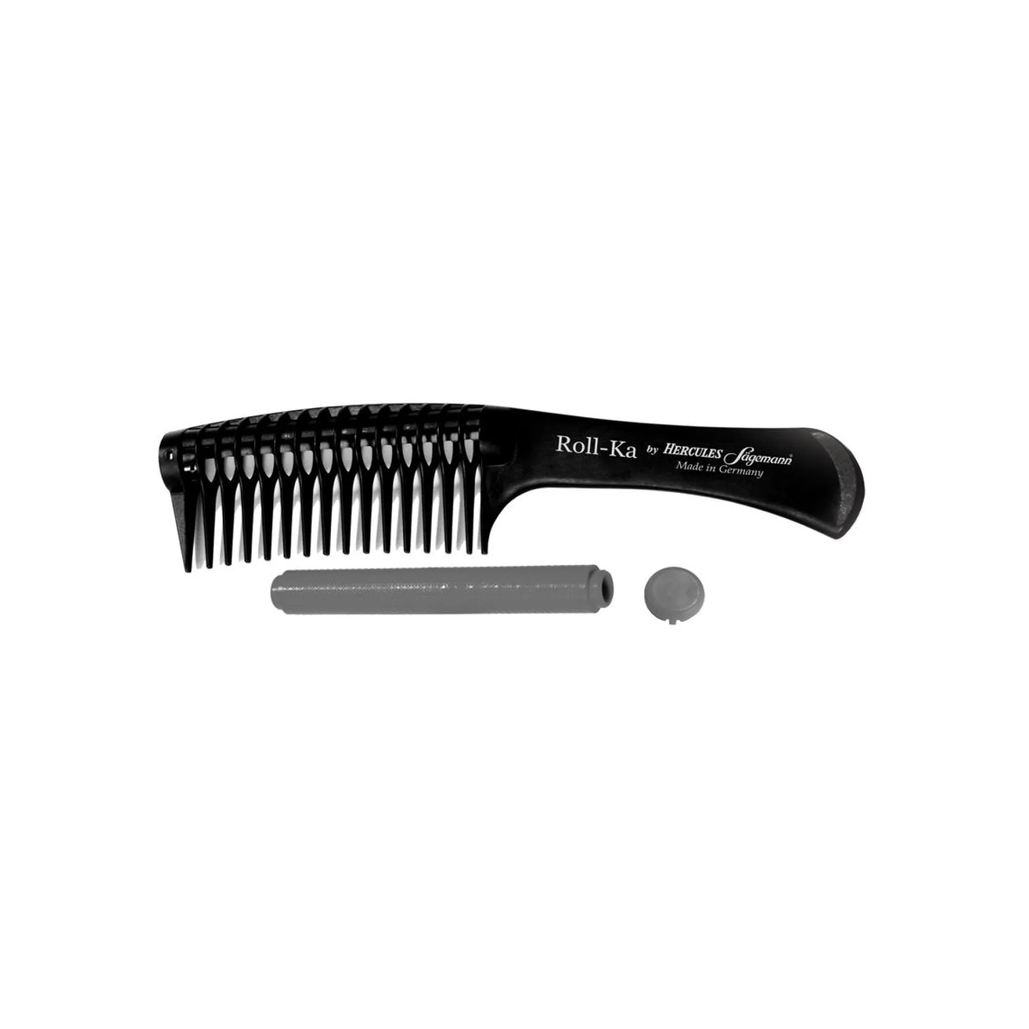 Anti-Splicing Roller Comb