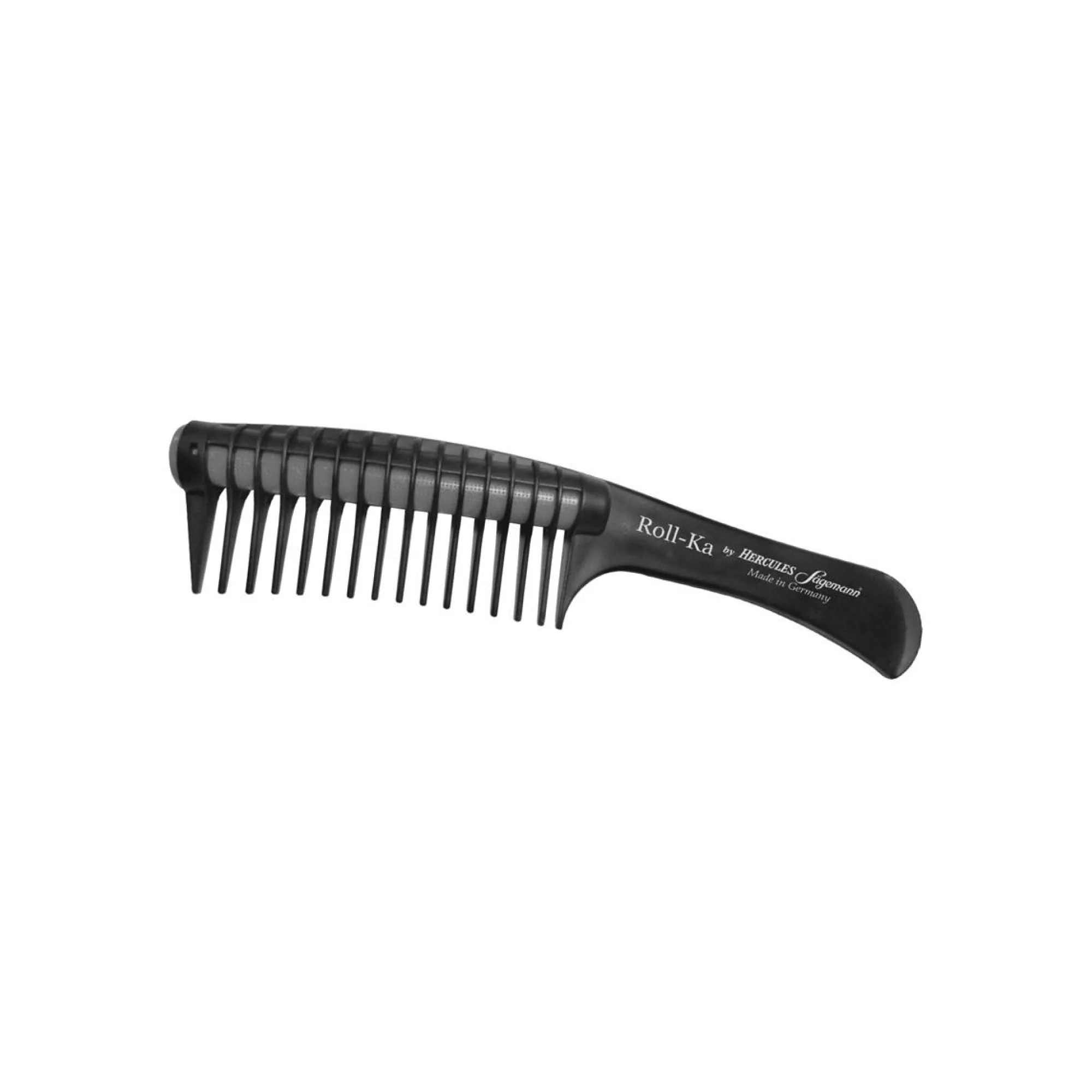 Anti-Splicing Roller Comb