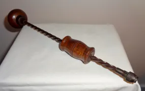 Antique Jewellers Archimedes Hand Drill