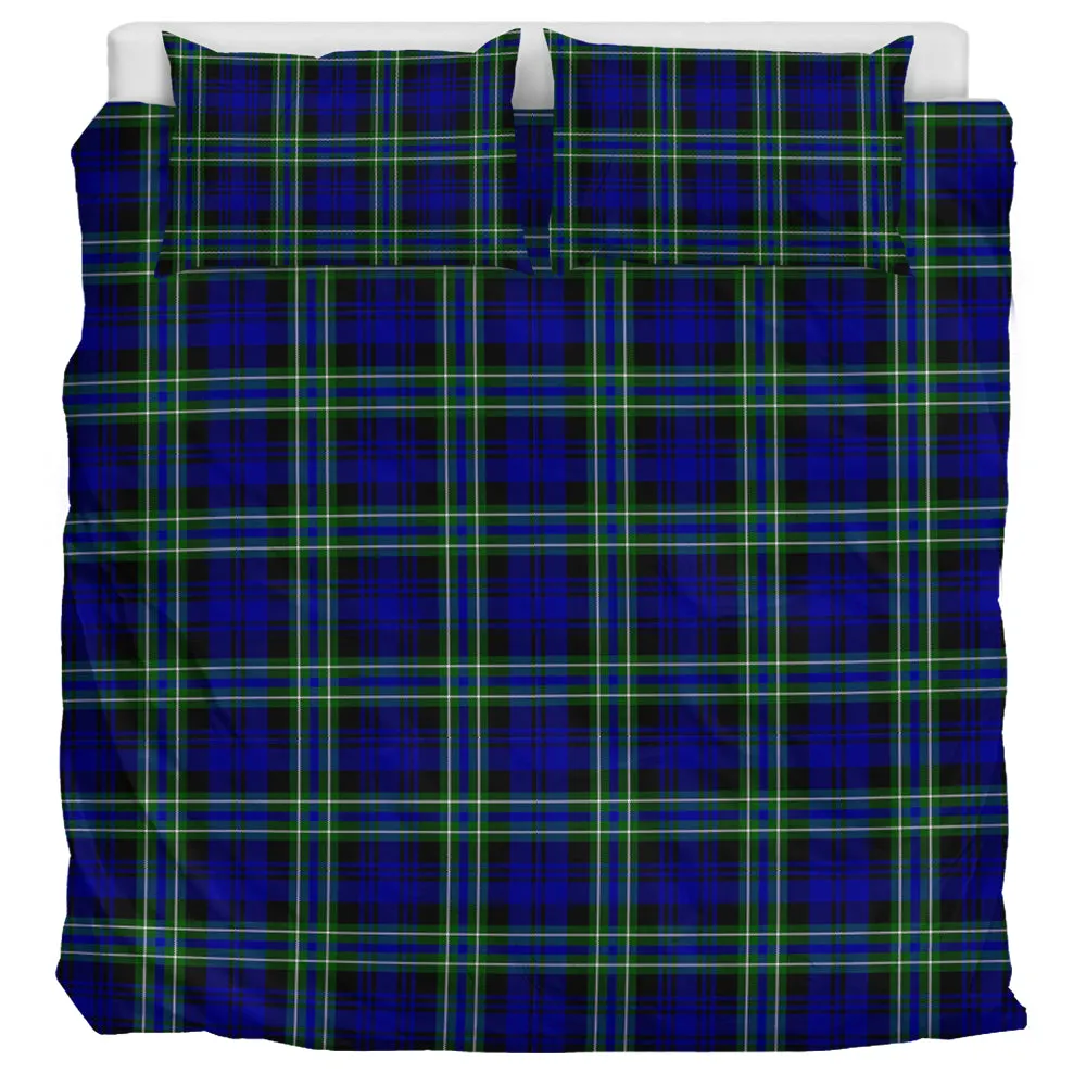 Arbuthnot Modern Tartan Bedding Set