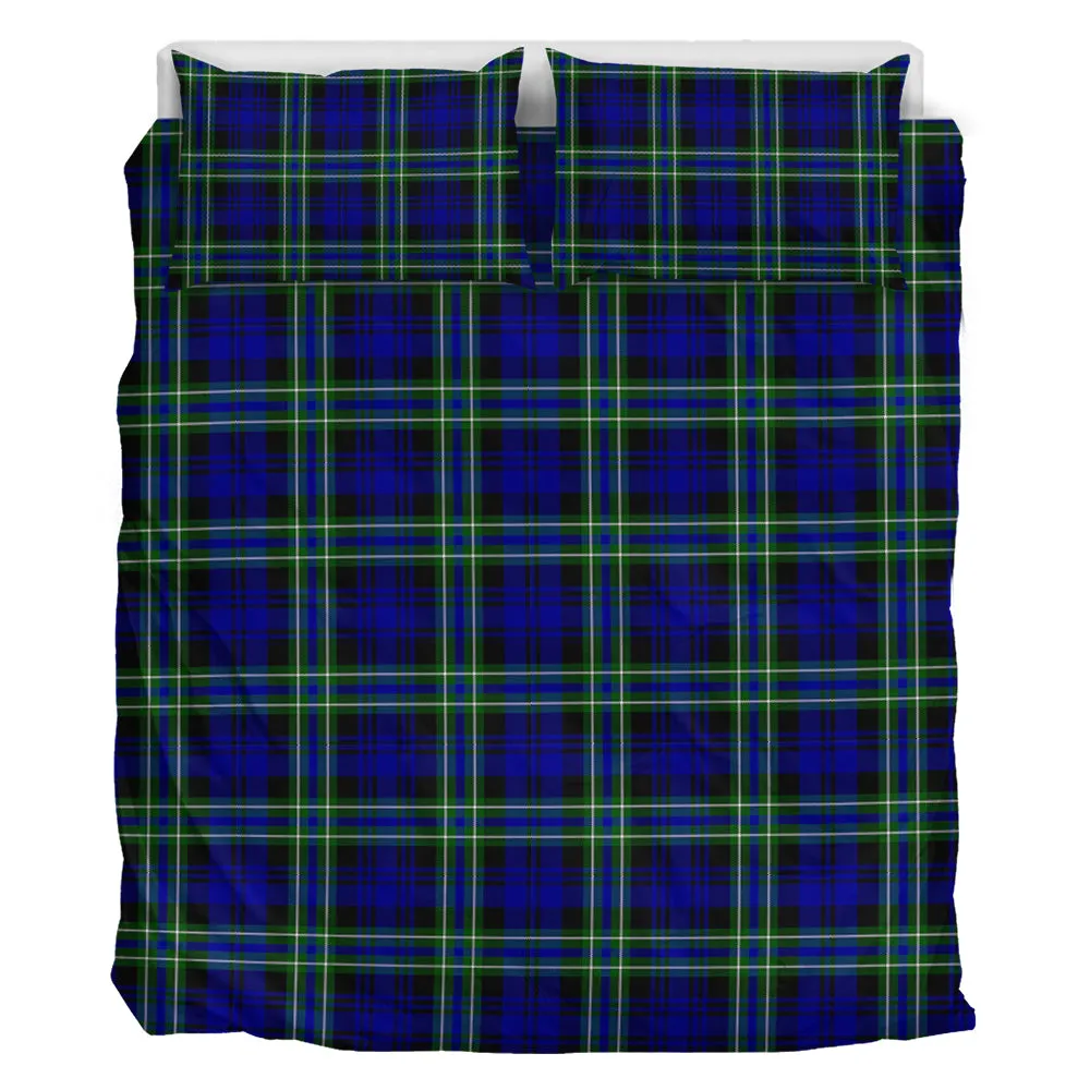 Arbuthnot Modern Tartan Bedding Set