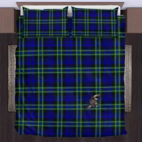 Arbuthnot Modern Tartan Bedding Set