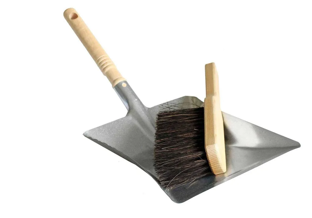 Arenga Fibre Hearth Brush