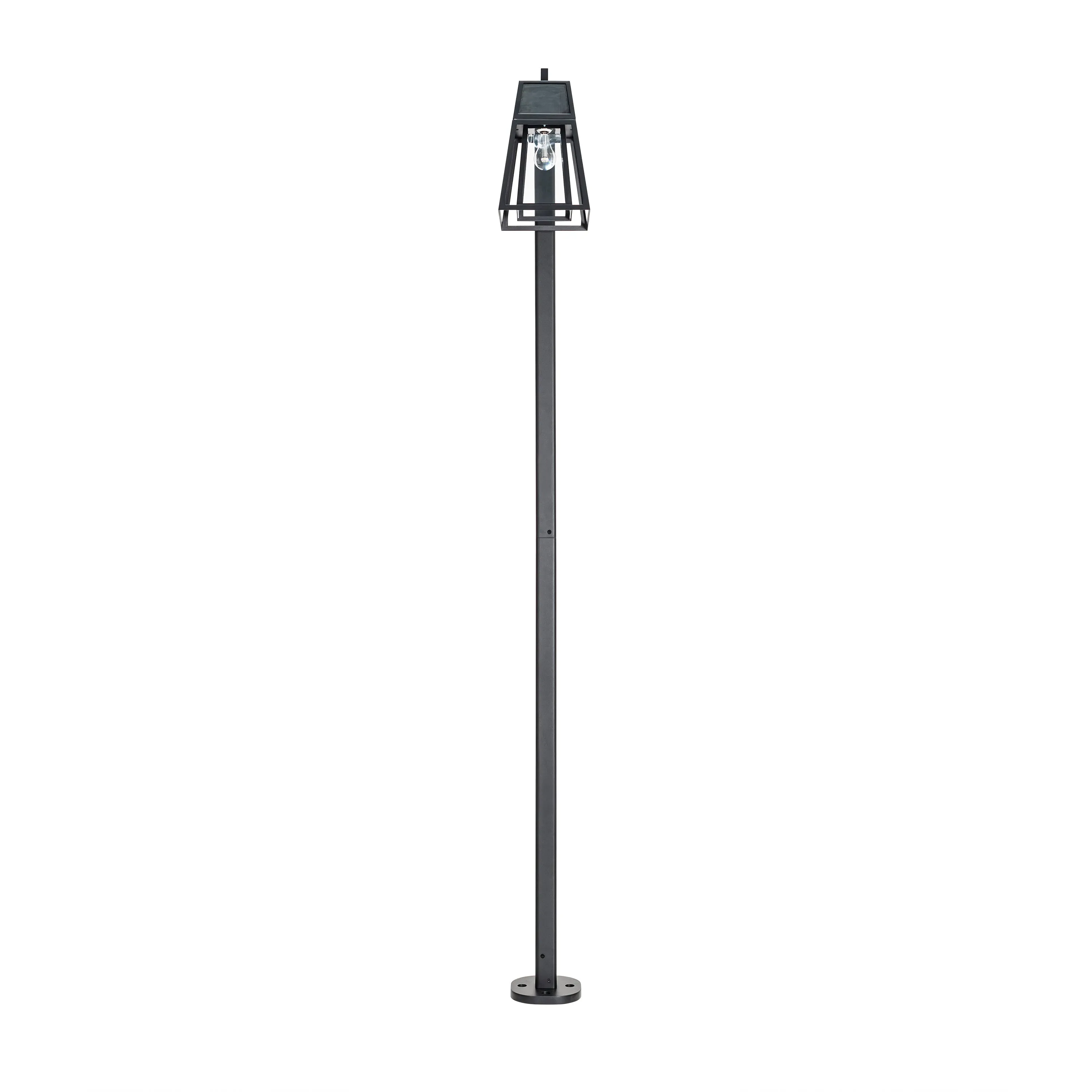 Aria Solar Post Light - Single