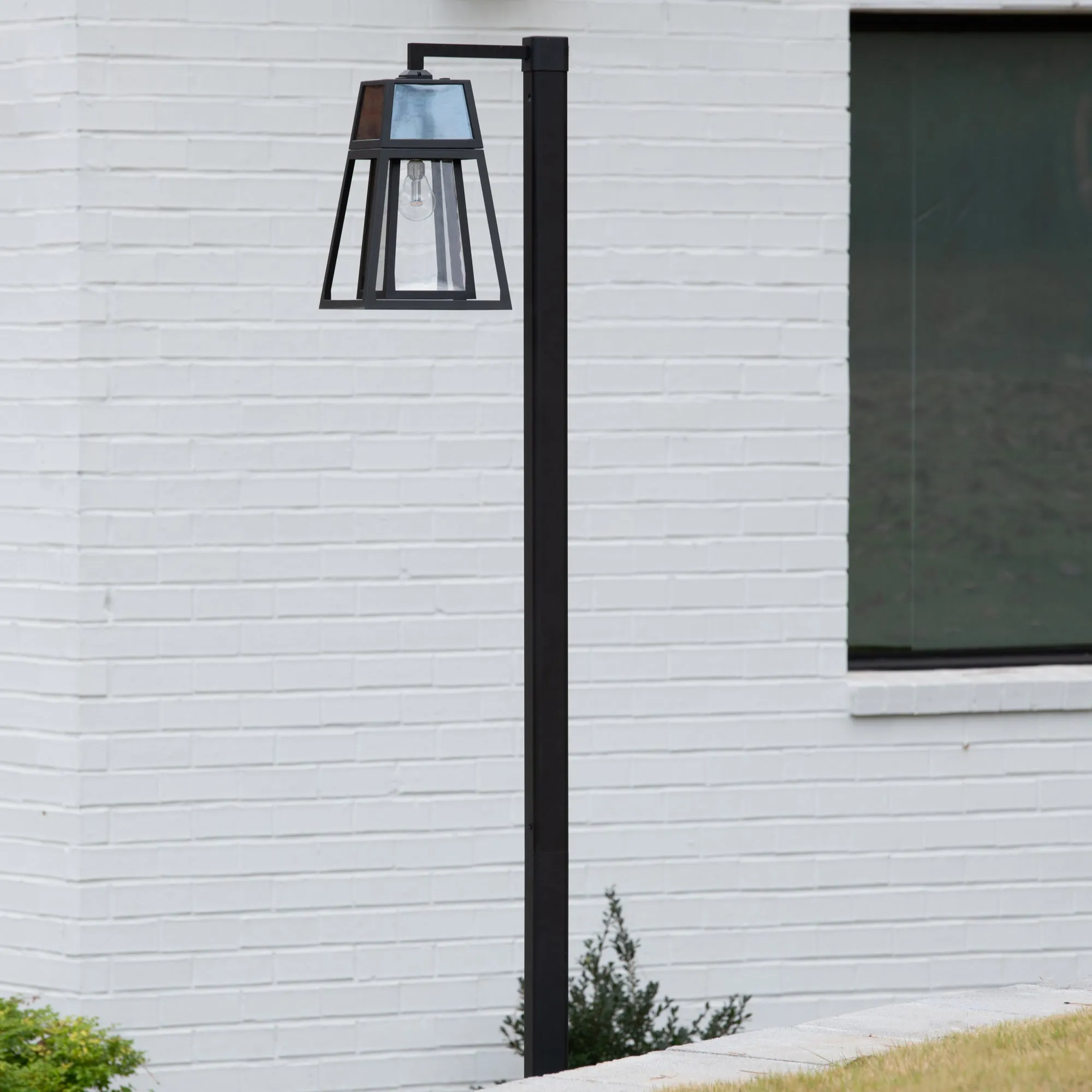 Aria Solar Post Light - Single