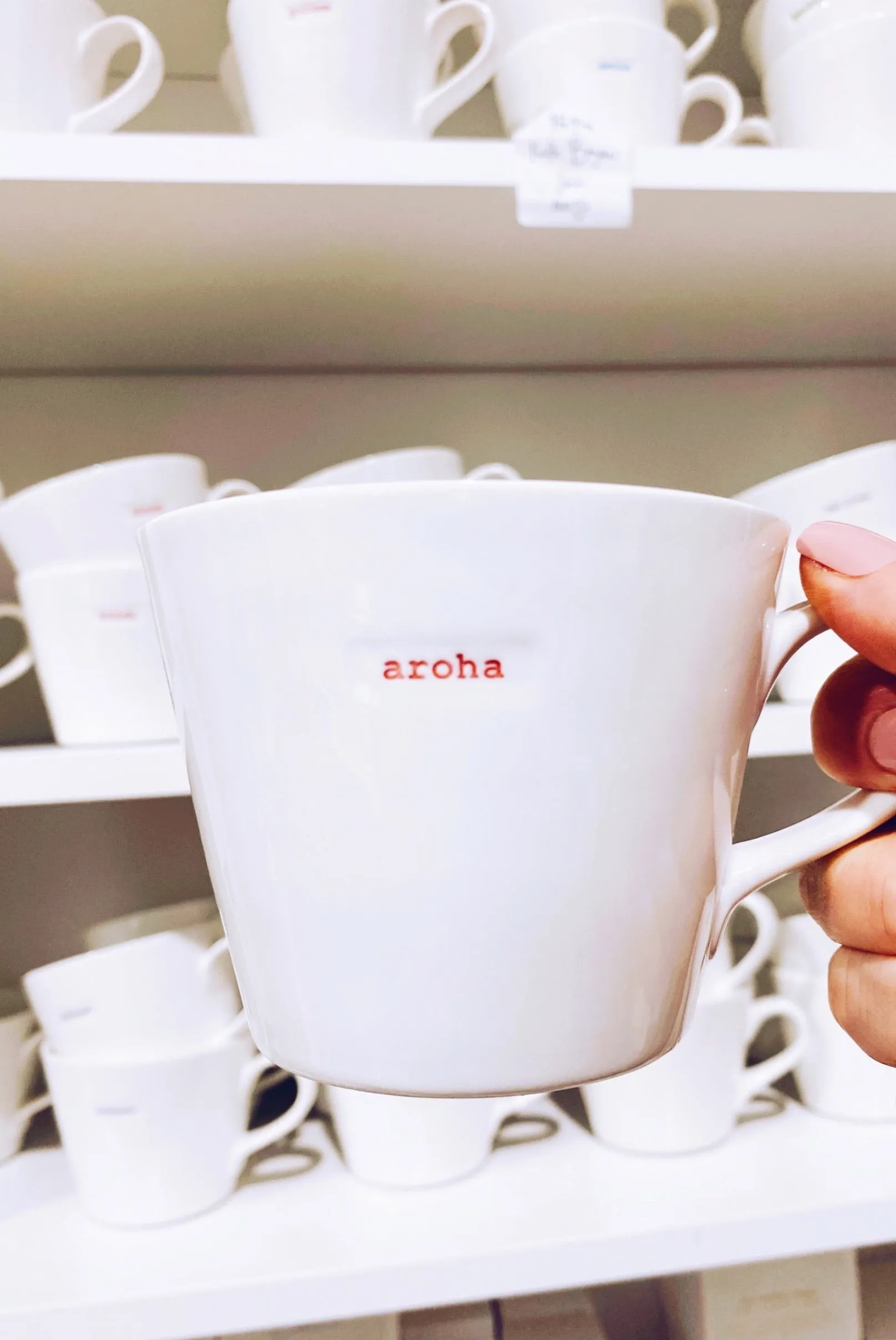 AROHA MUG