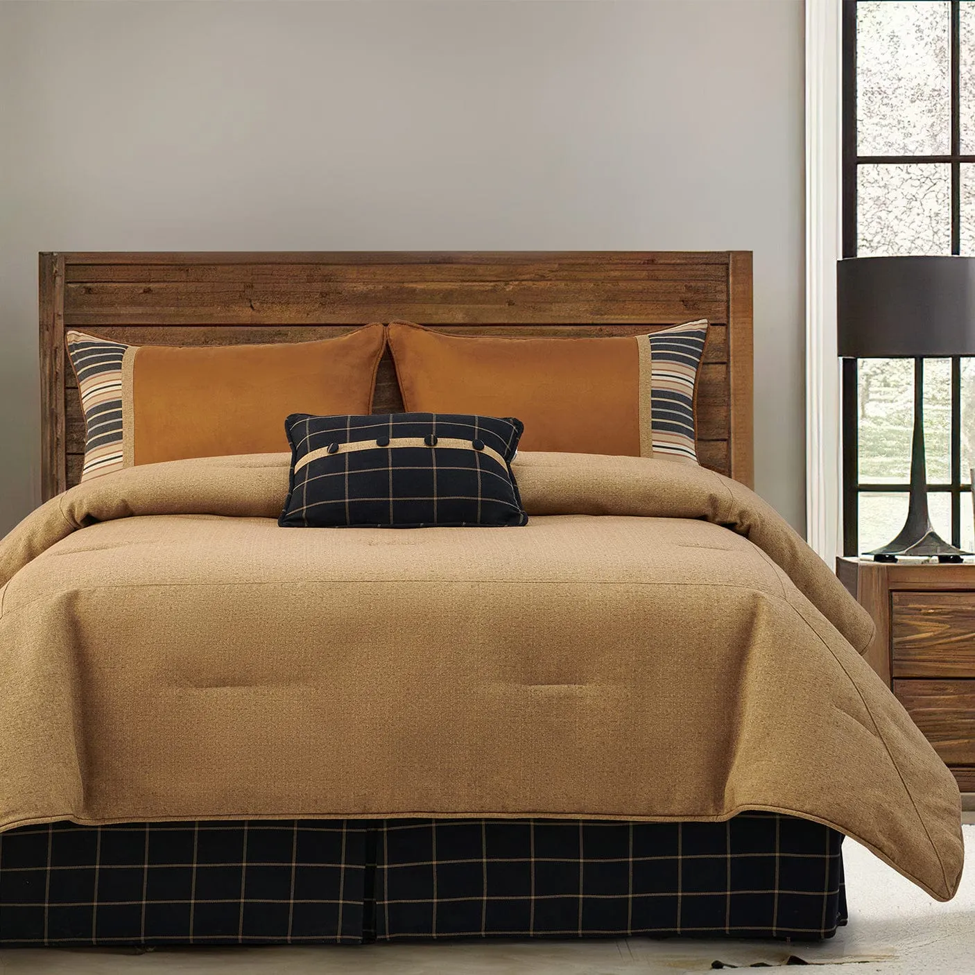 Ashbury Comforter Set