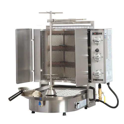 Atlantic PDG300NM Vertical Broiler (Gyro)