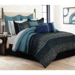 Atlantis 7-piece Comforter Set