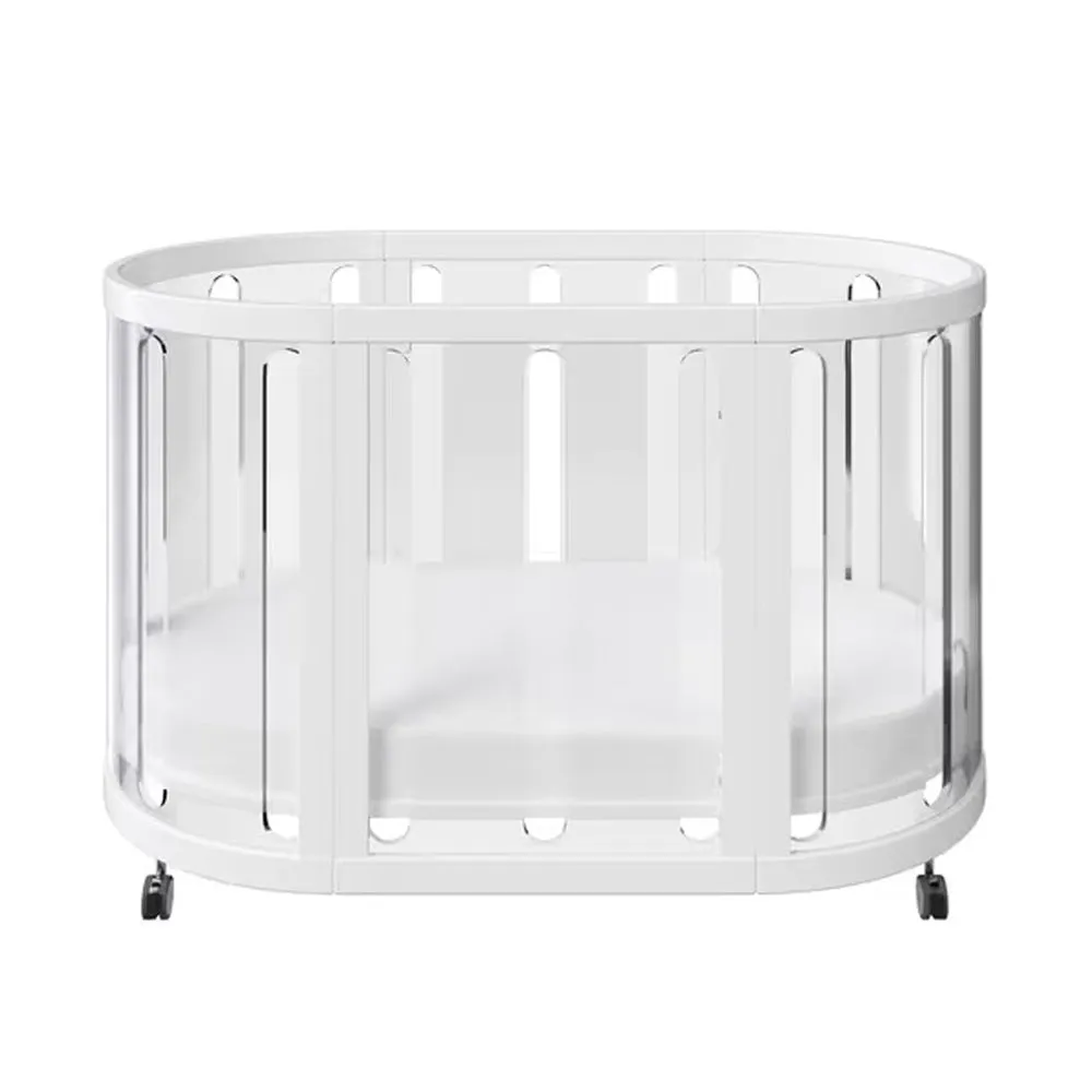 Babyhood Kaylula Sova Clear Cot