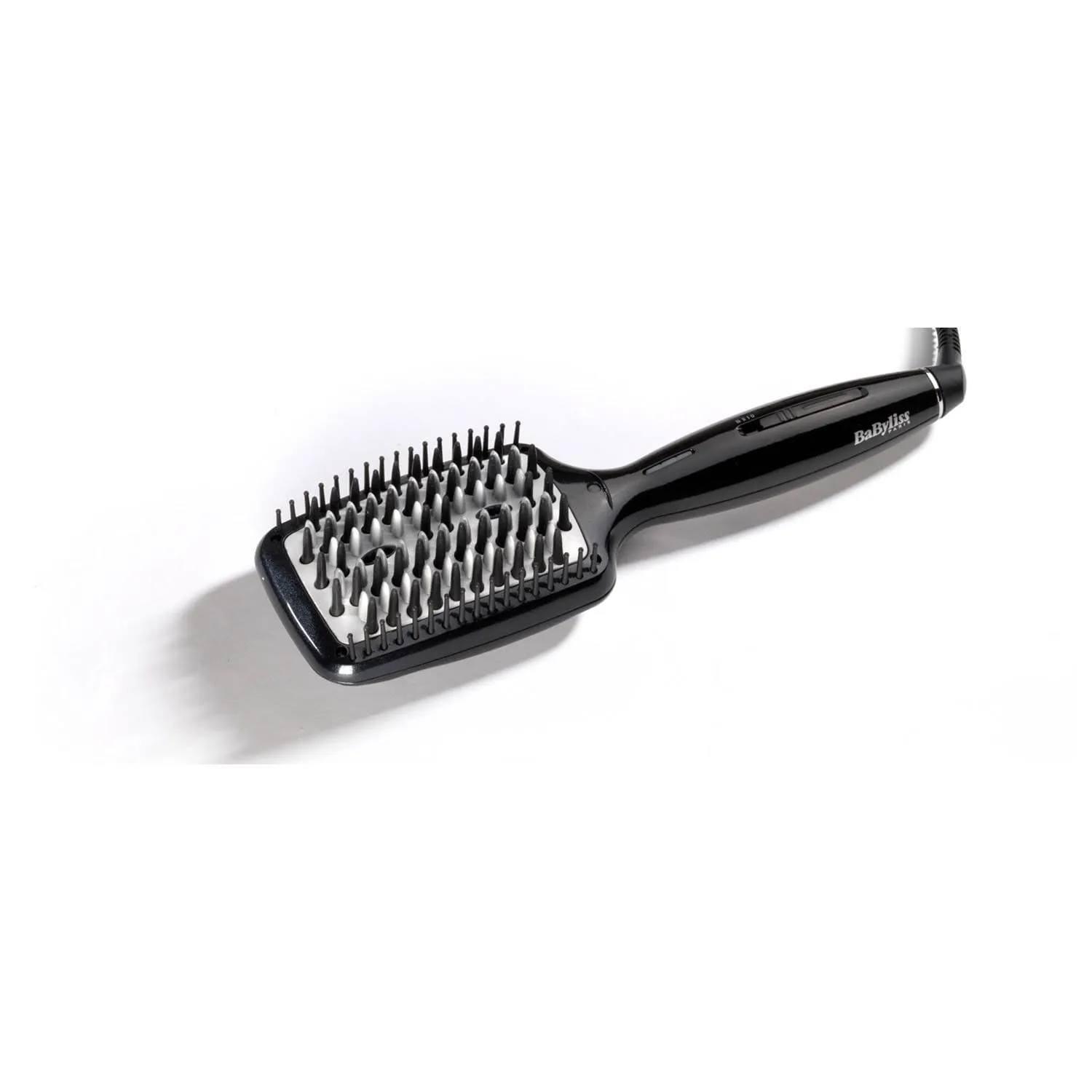 BaByliss Hair Straightening Styling Brush